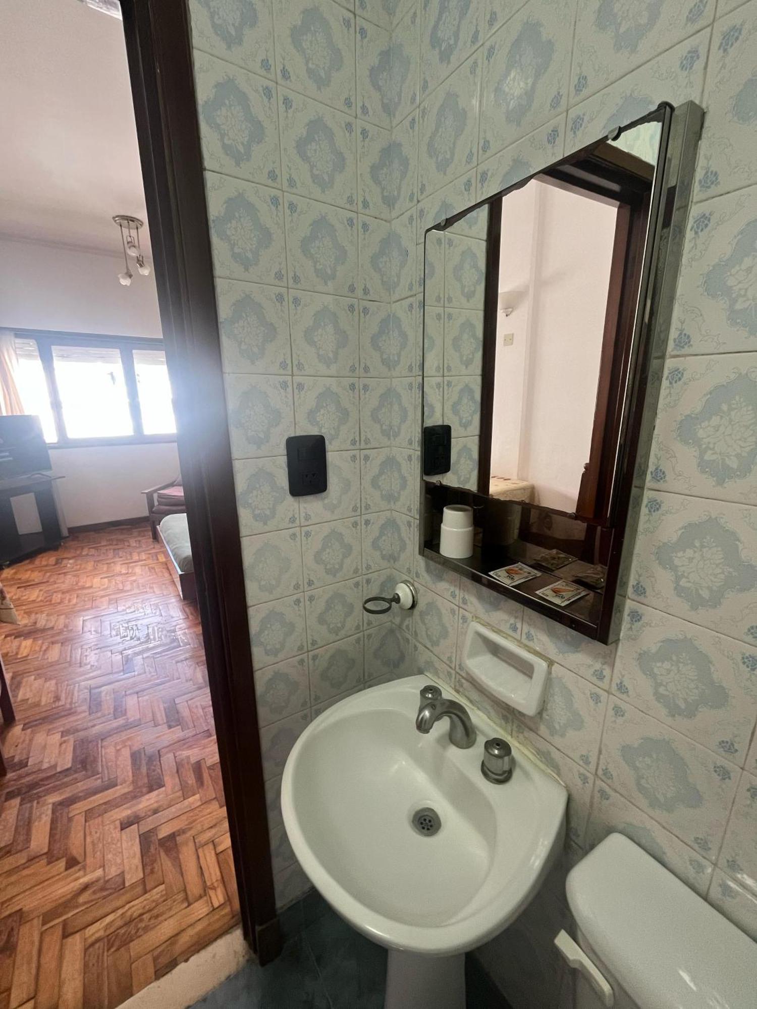 Apartamento Depto 1 Amb Av Colon
